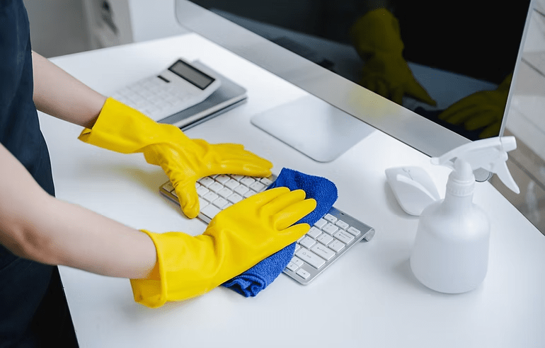 Specialized Cleaning Solutions for Every Space