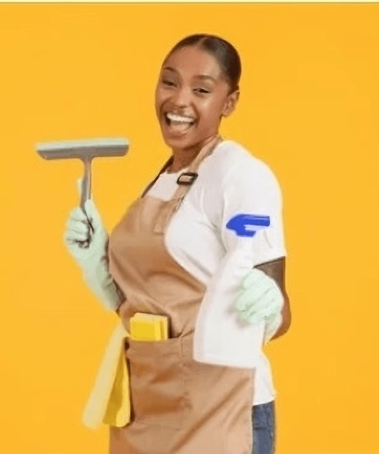 Move-Out, Commercial & Specialty Cleaning You Can Count On